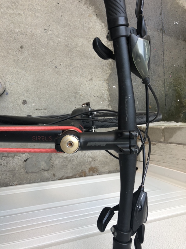2014 Specialized Sirrus Hybrid Bike - photo 3