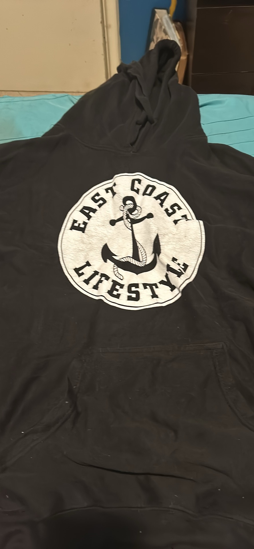 One LX sized hoodie and one Medium Sized hoodie - photo 2