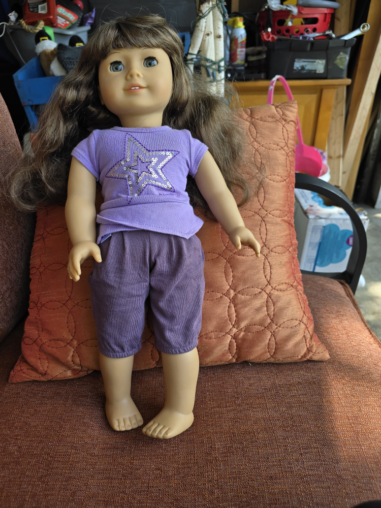 American girl doll - photo 2