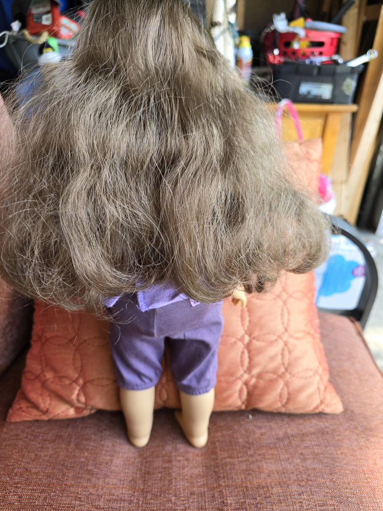 American girl doll - photo 4