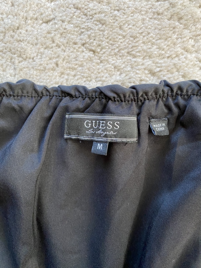 Guess romper - sz med - photo 3