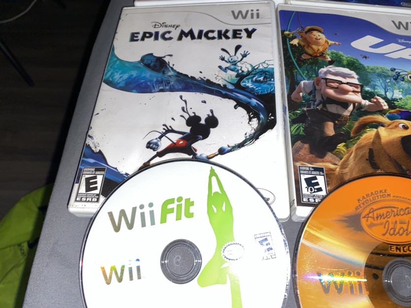 Wii games - photo 4