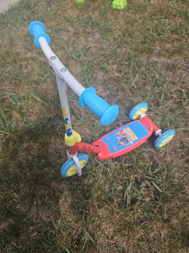 Paw Patrol Scooter - photo 2
