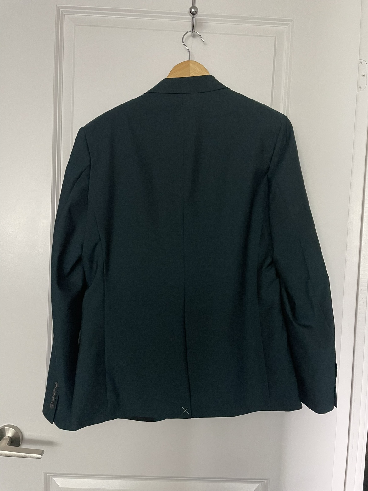 Ben Sherman men’s teal suit jacket - photo 3