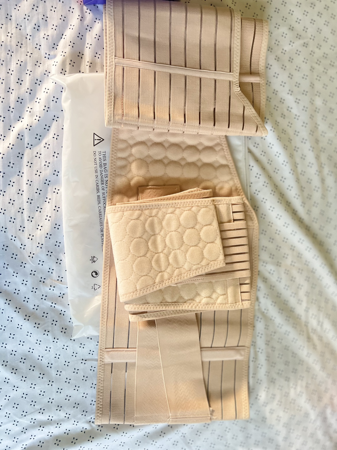 3in1 postpartum waist band - photo 2