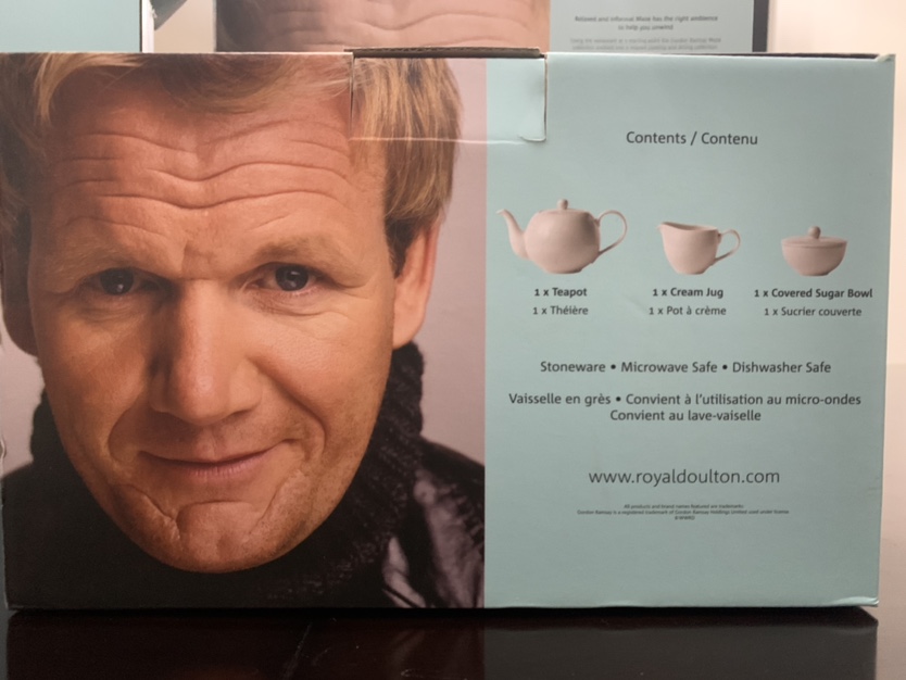 Gordon Ramsay Maze by Royal Doulton 6 Box Dinnerware Set - New! - photo 5