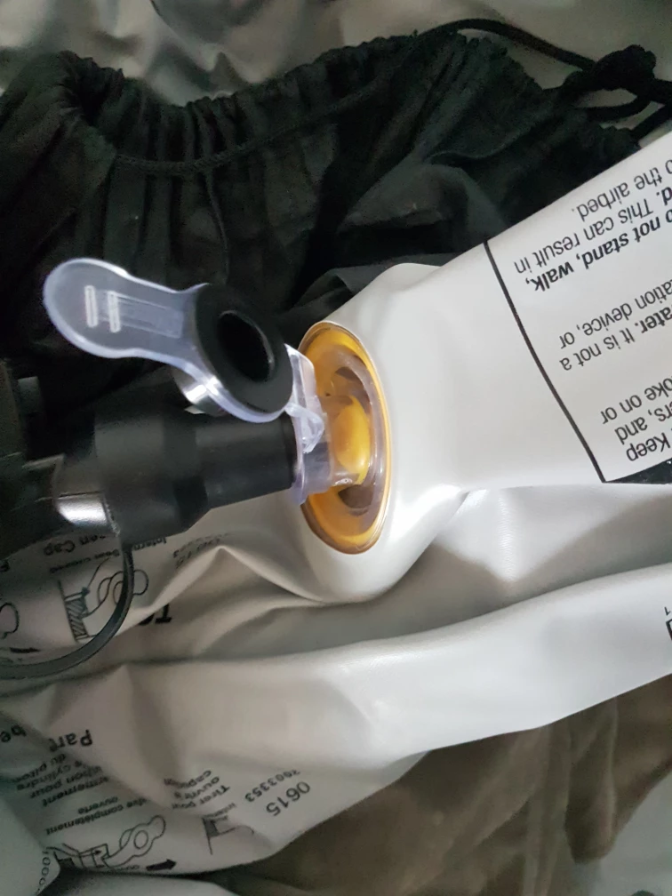 Coleman Queen Double High Quick Bed image indicator(6)