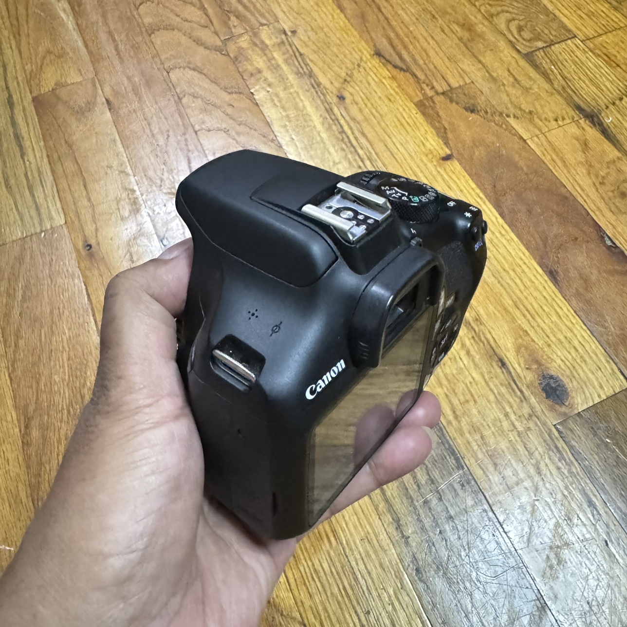 Canon t6 body only - photo 4