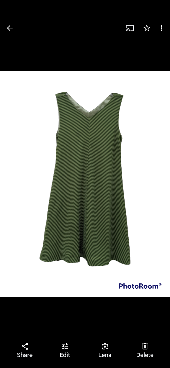 Summer Green Dress image indicator(2)