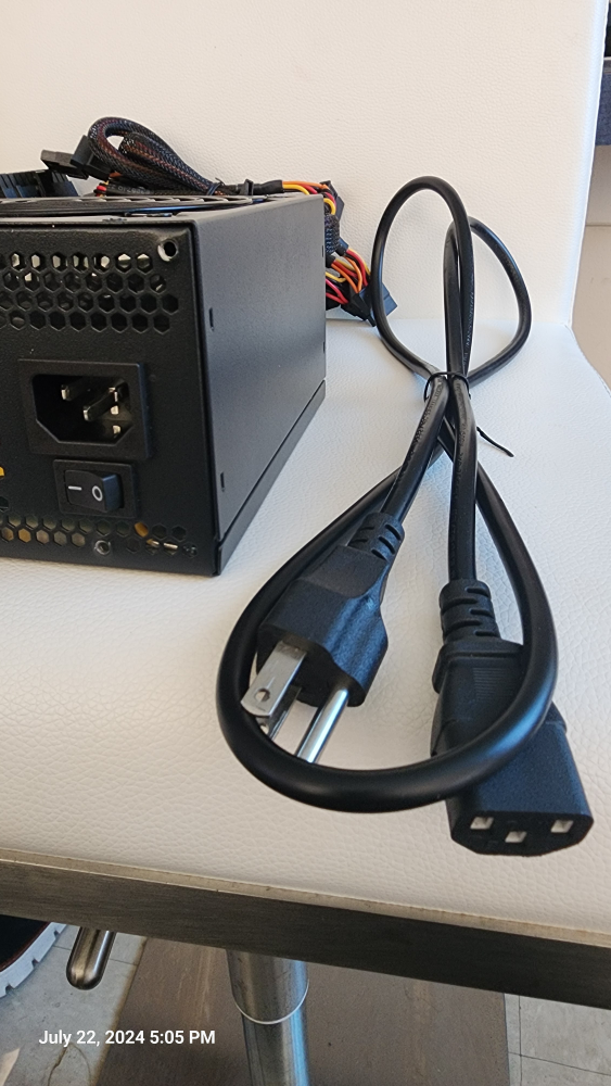 Apevia 1000w Prestige Power Supply 80plus GOLD - photo 5