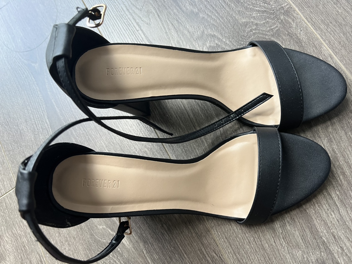 Forever21 Stiletto Heel shoes image indicator(5)
