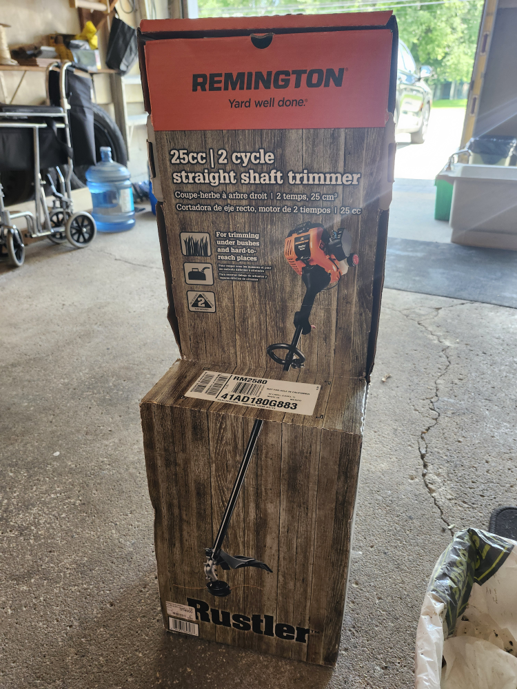 Remington Straight Shaft Trimmer thumbnail