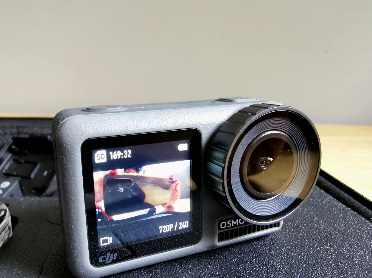 DJI Osmo Action Adventure Combo - photo 2