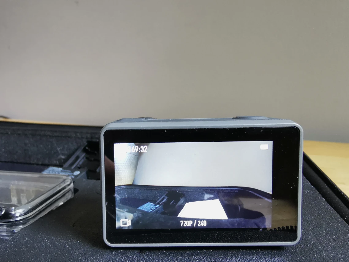 DJI Osmo Action Adventure Combo - photo 3