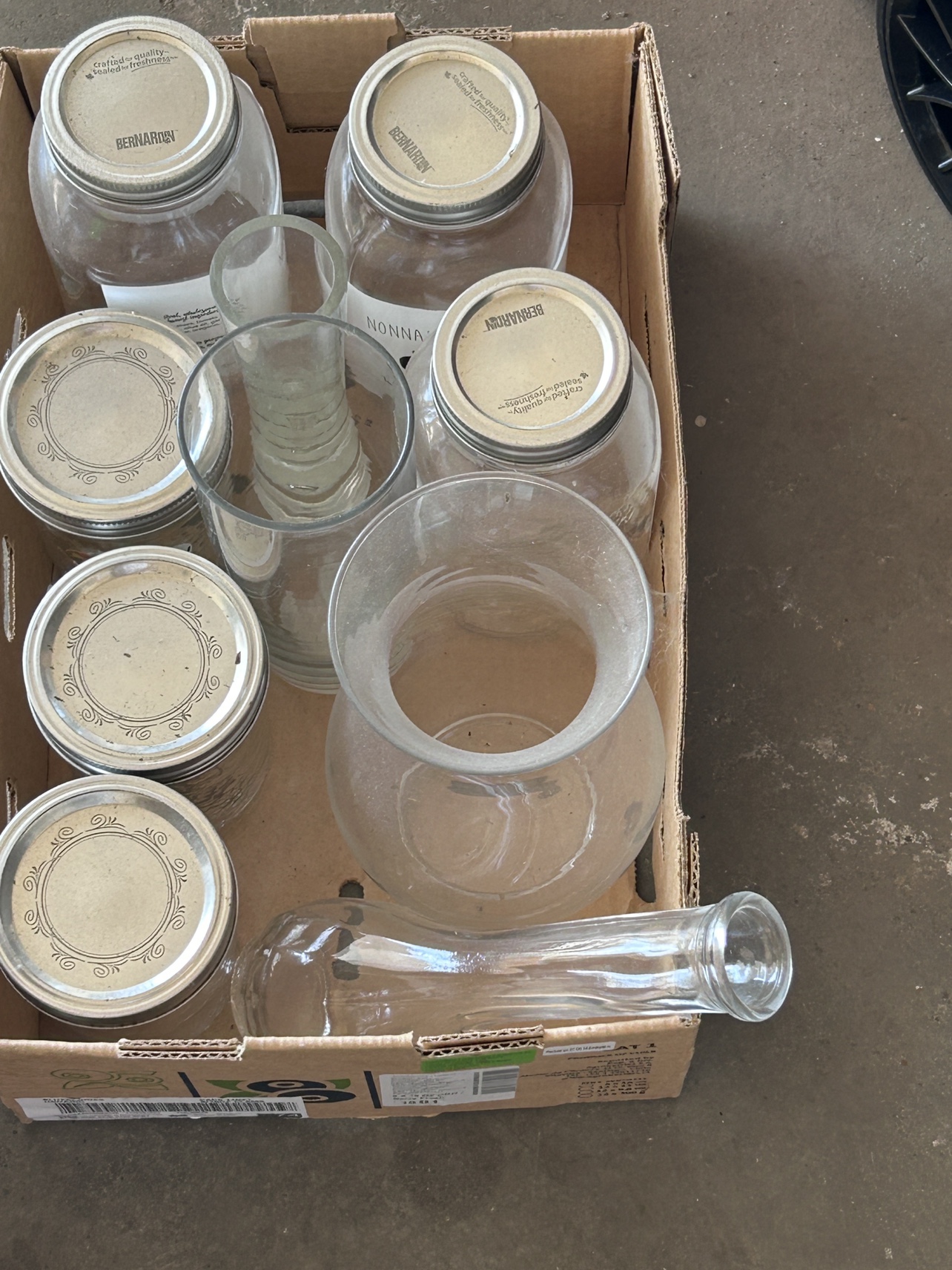 Free jars - photo 2