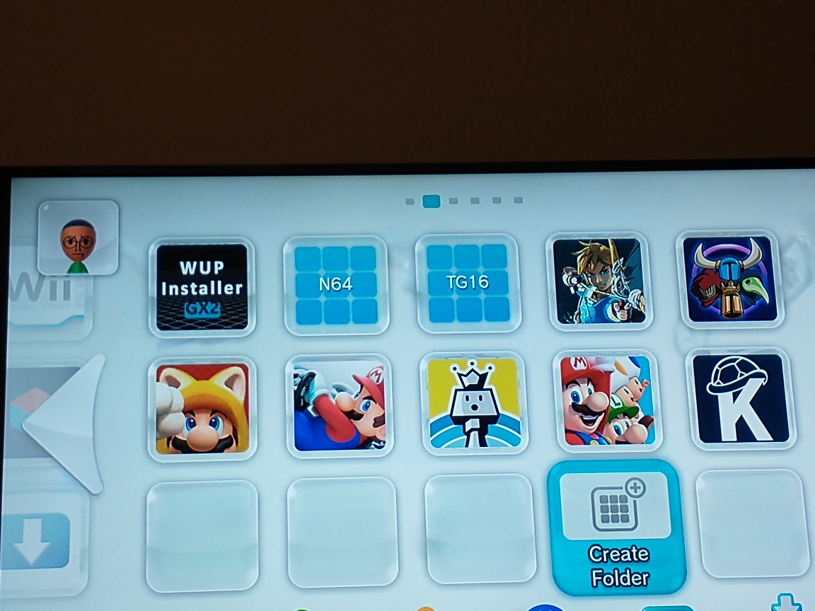 Modded Wii U + Hundreds of games thumbnail