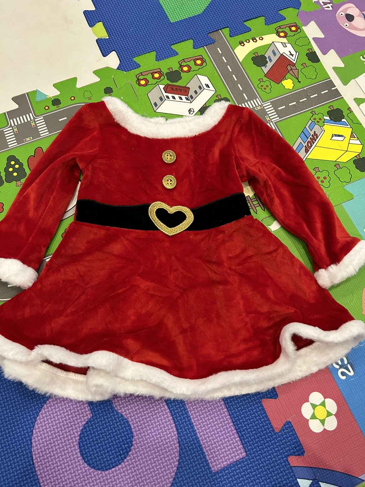 Baby cloth thumbnail