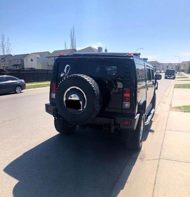 Hummer H2 - photo 5