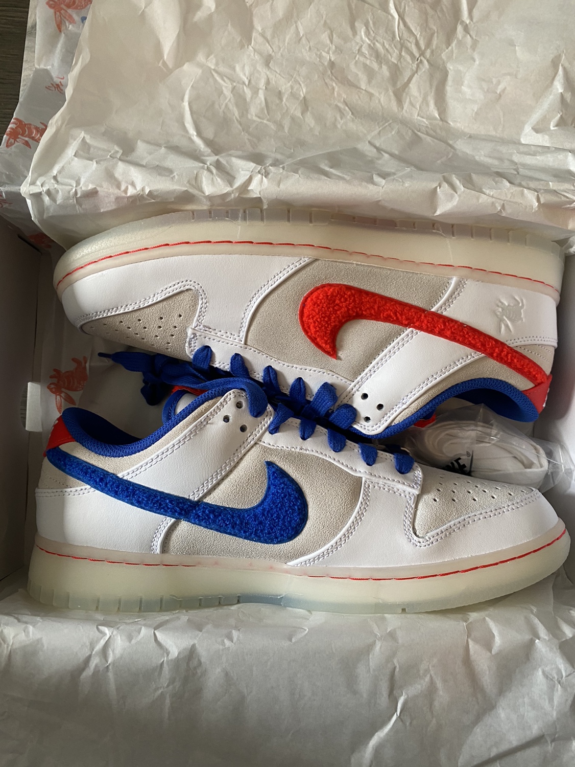 Year of the Rabbit Nike Dunks thumbnail