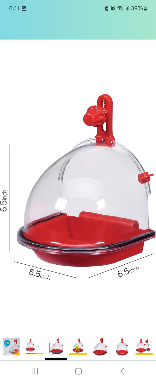 JW InSight BirdBath image indicator(2)