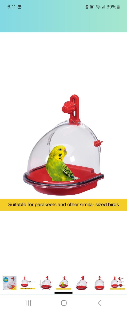 JW InSight BirdBath image indicator(3)