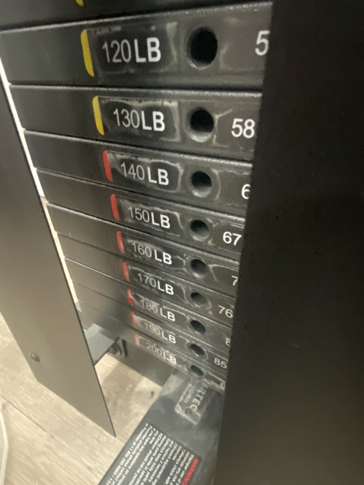 Cheap! dumbbell set, squat rack, cable & weight stack, ect - photo 5