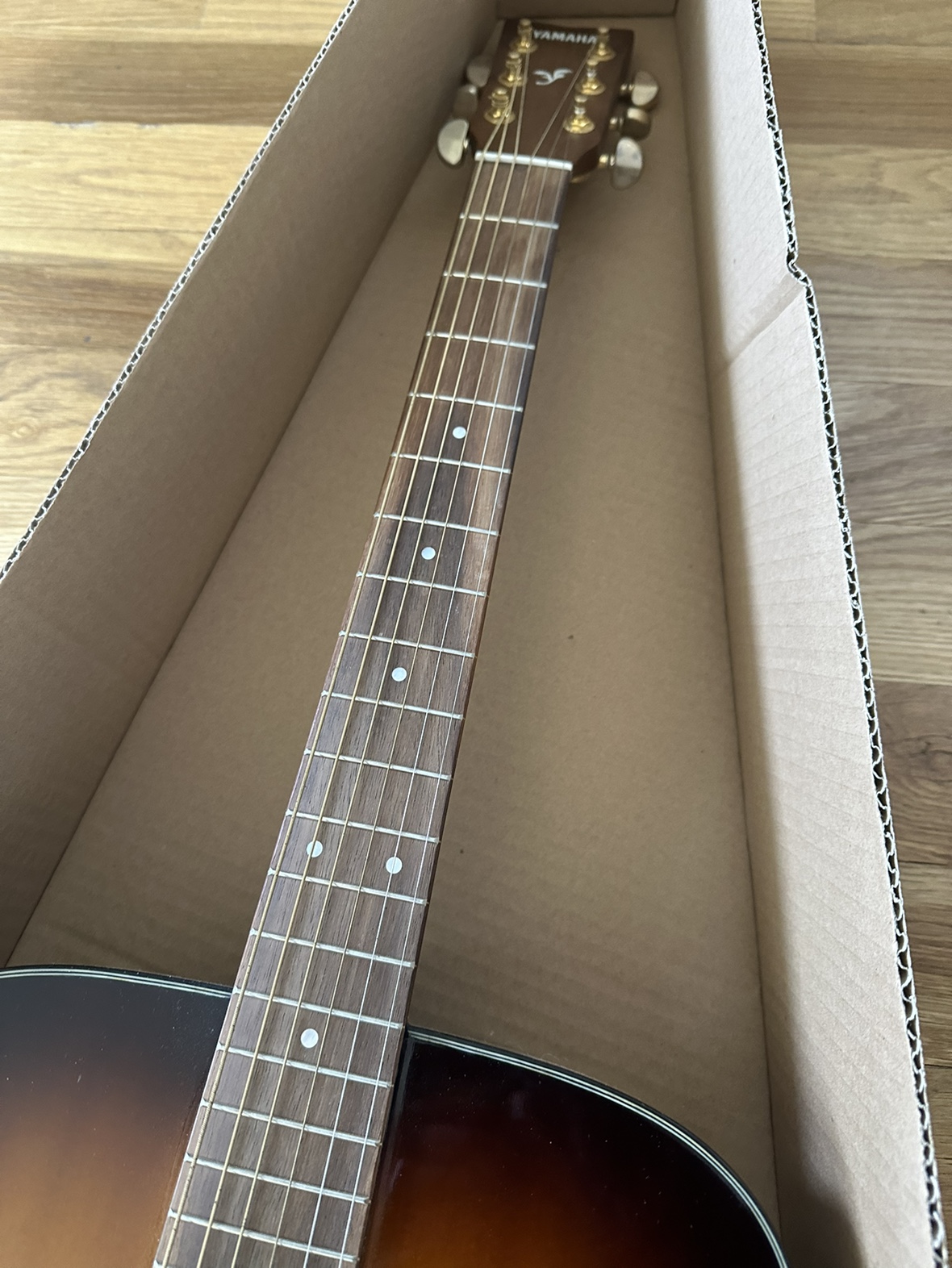 Guitar F335 - photo 4
