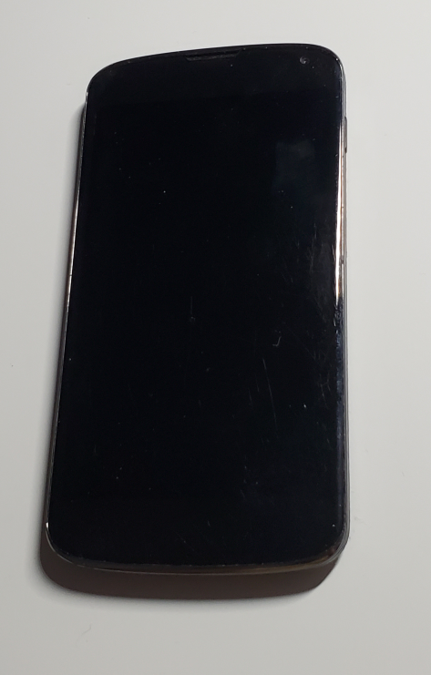 LG Google Nexus 4