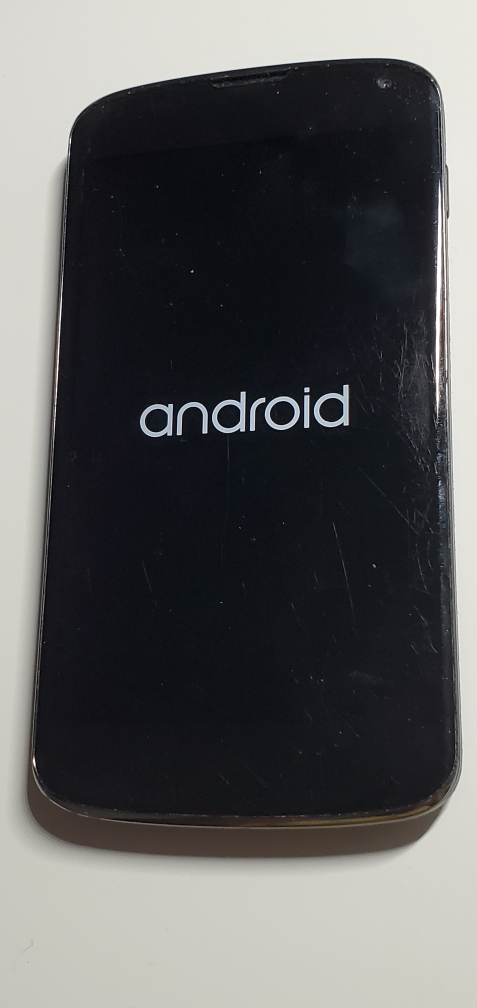 LG Google Nexus 4 - photo 2