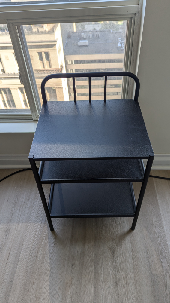 Bedside table