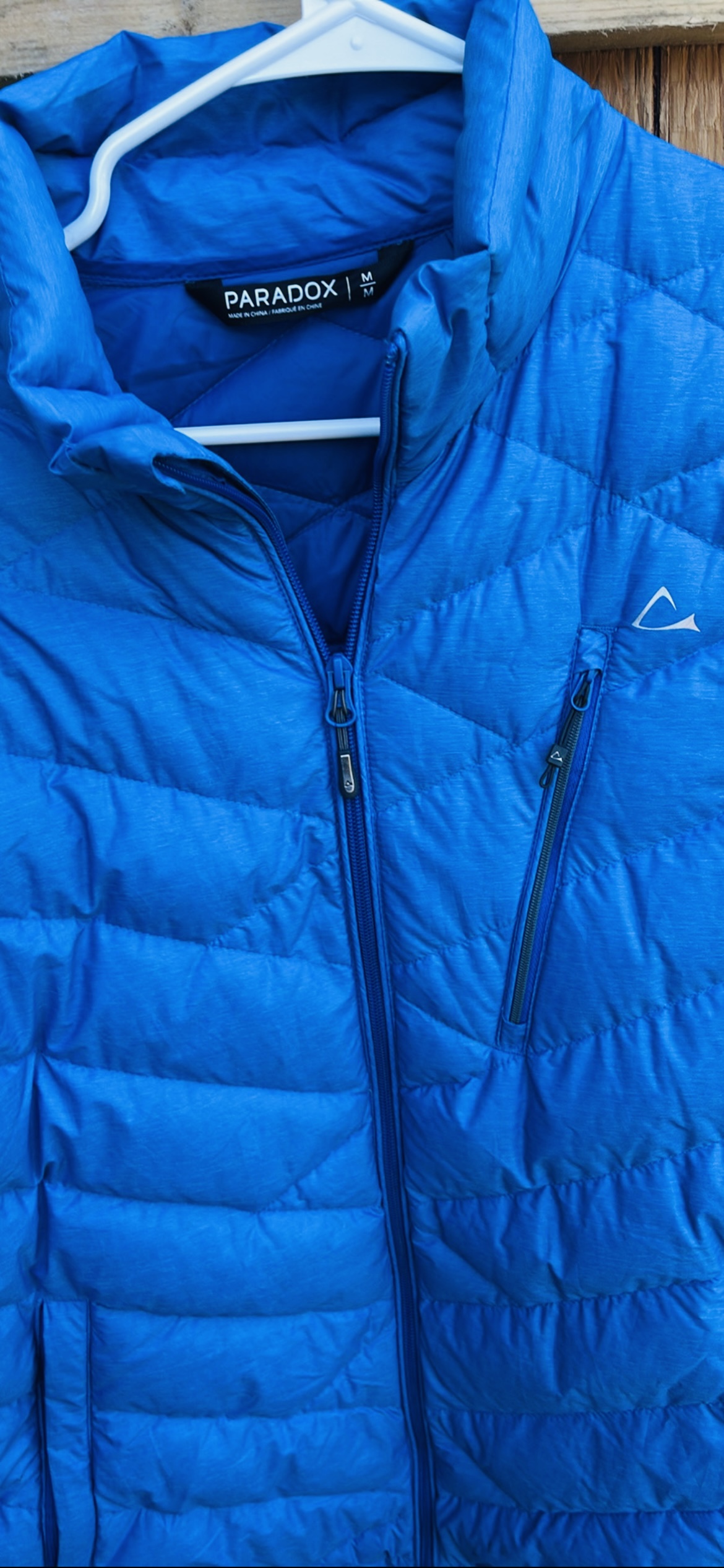 Women’s Paradox puffer jacket - photo 2