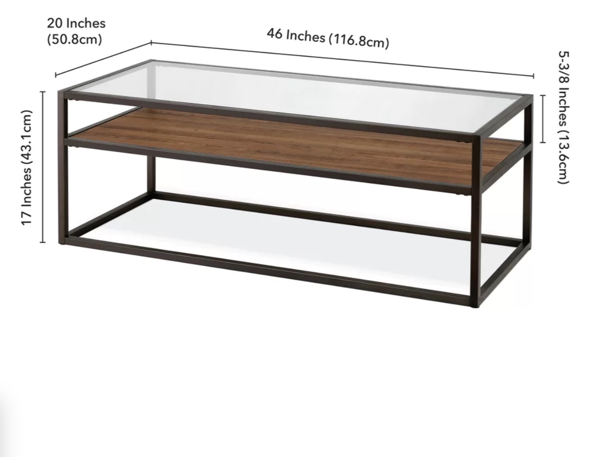 Coffee Table /Center Table - photo 3
