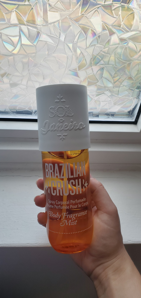 Sol de Janeiro Brazilian Crush Body Fragrance Mist thumbnail