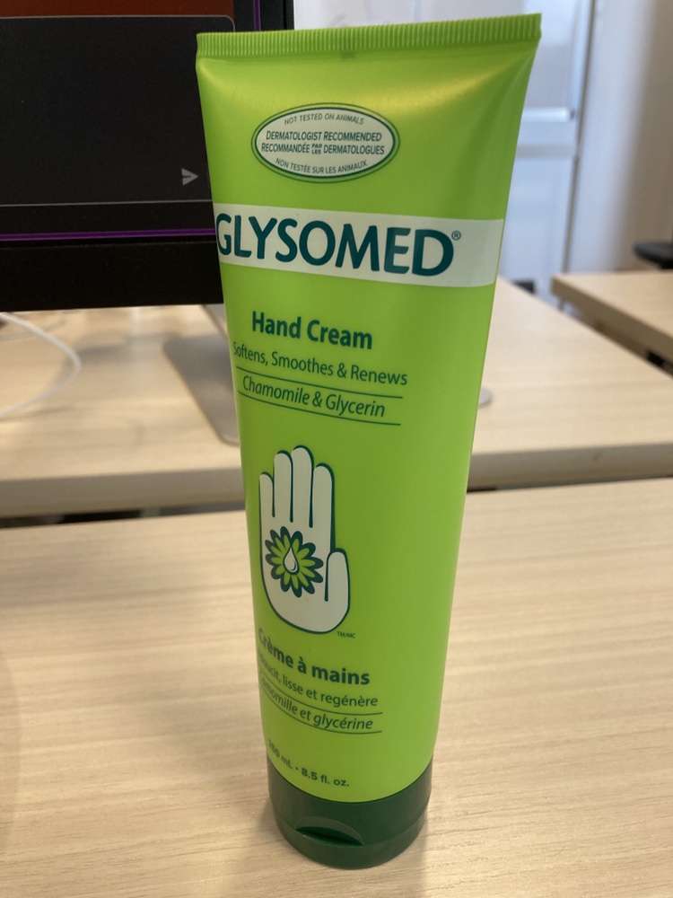 Hand cream thumbnail