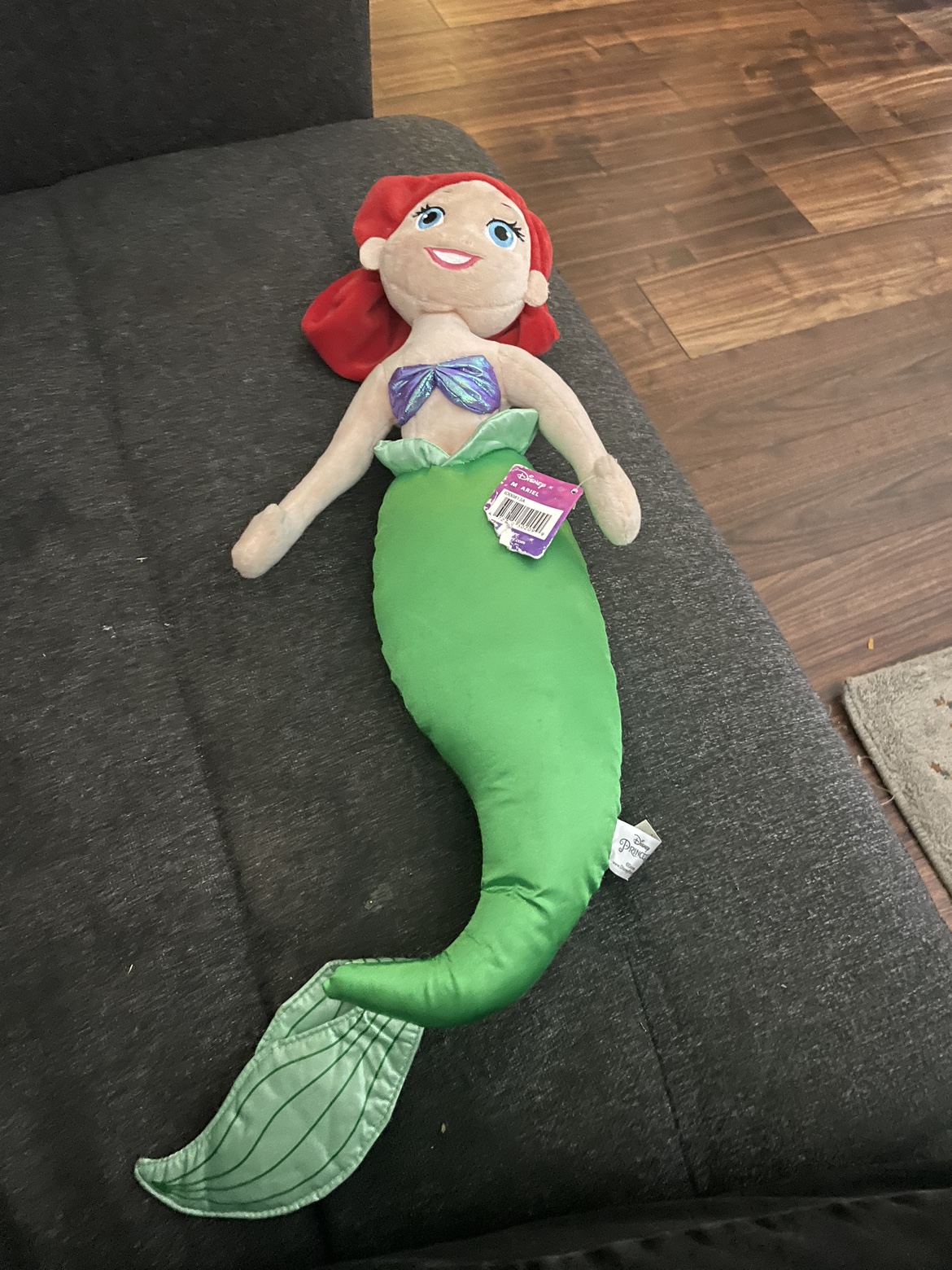 Murmaid plush toy #freecycle image indicator(4)