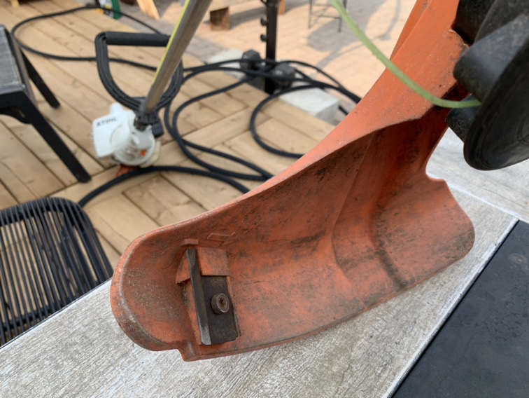 Stihl edge trimmer - photo 3