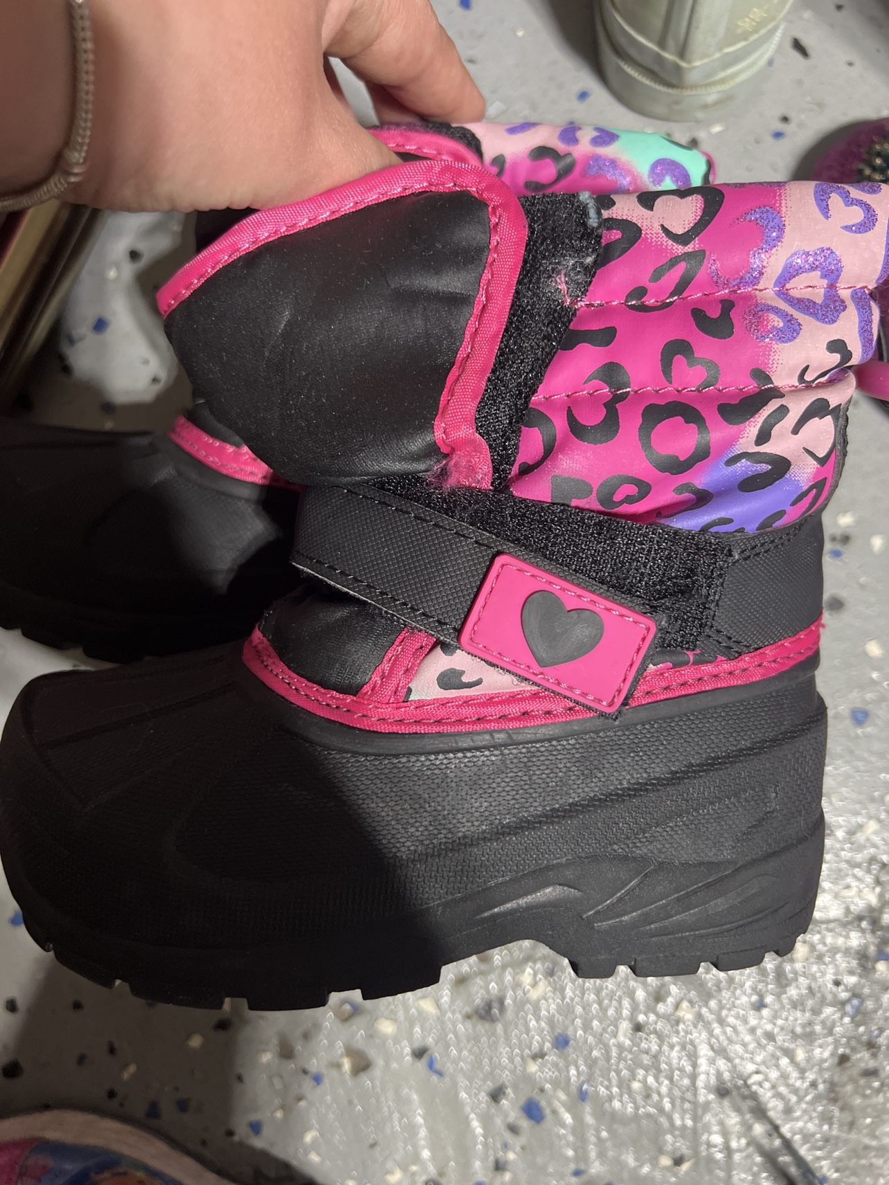 Girls size 9