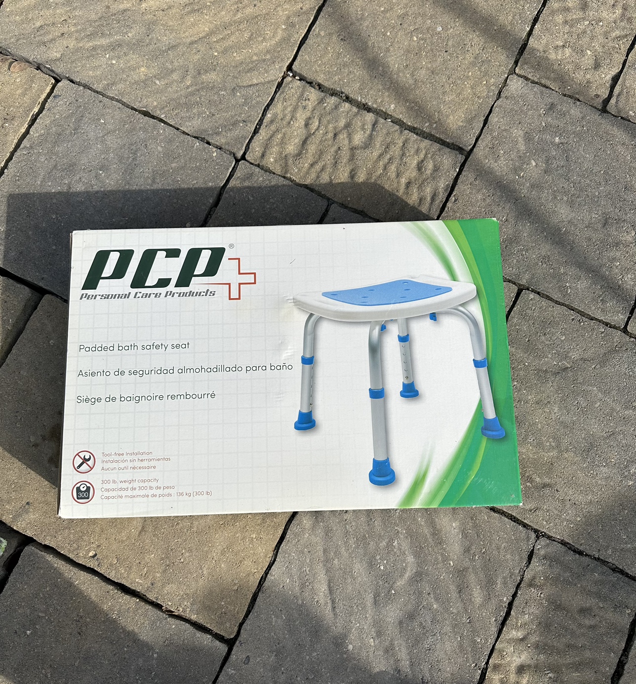 PCP Seat thumbnail