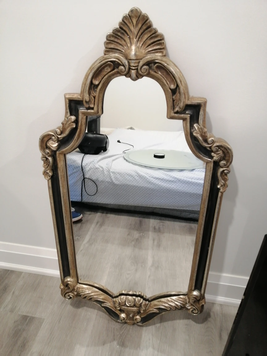 vintage mirror image indicator(2)