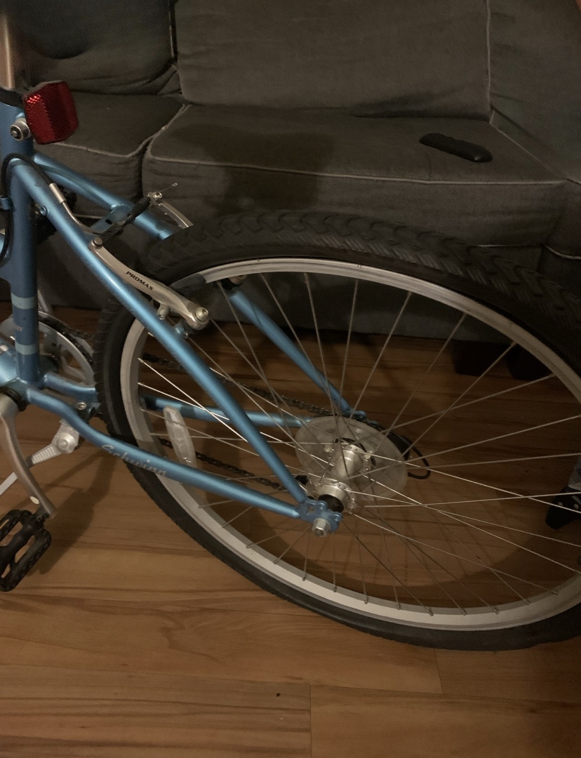 Like new girl bike - photo 2