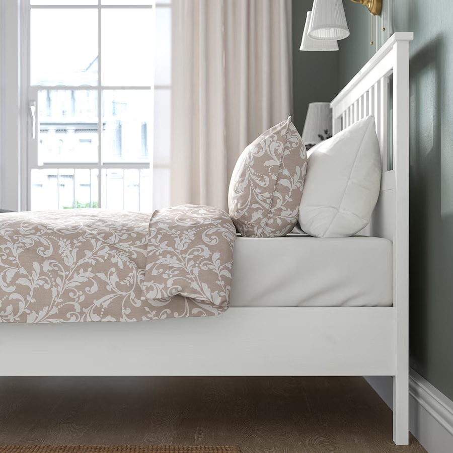 IKEA Hemnes queen bed frame - photo 2