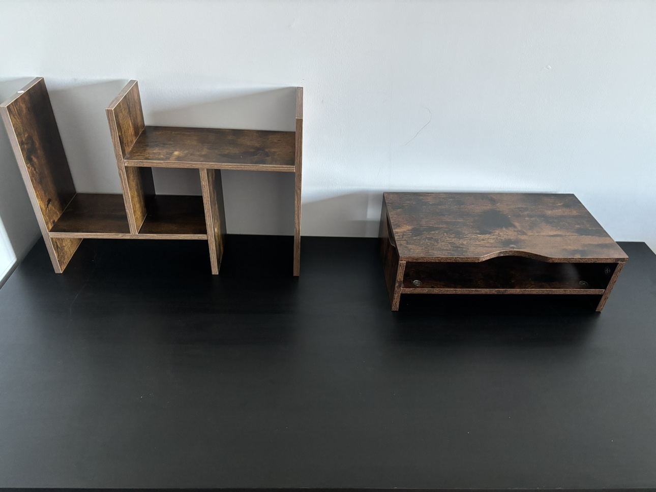 IKEA spacious study desk - photo 3