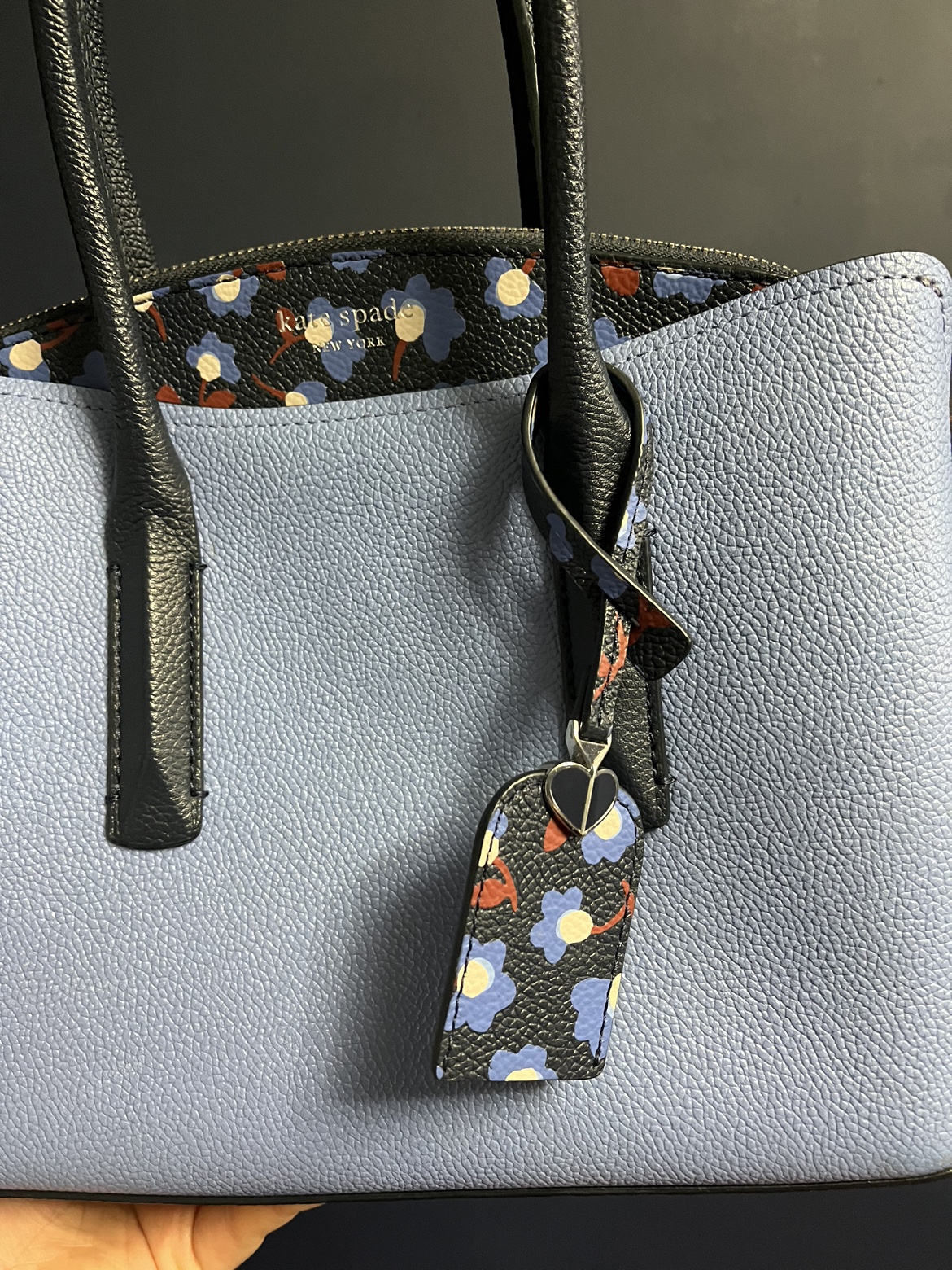 Kate spade purse with strap - photo 2