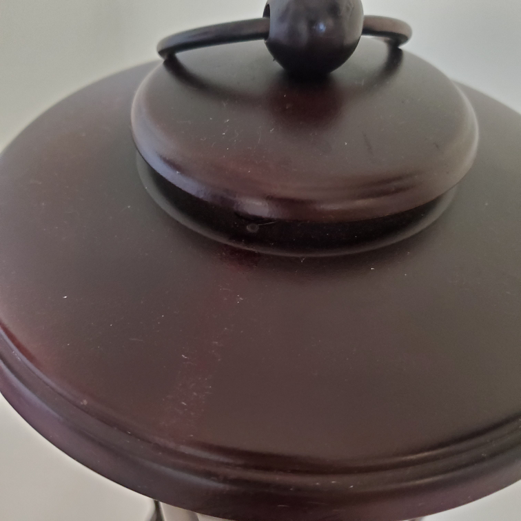 candle holder with candle image indicator(10)