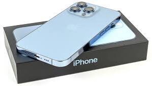 iPhone 13 Pro 256G Sierra Blue - photo 2