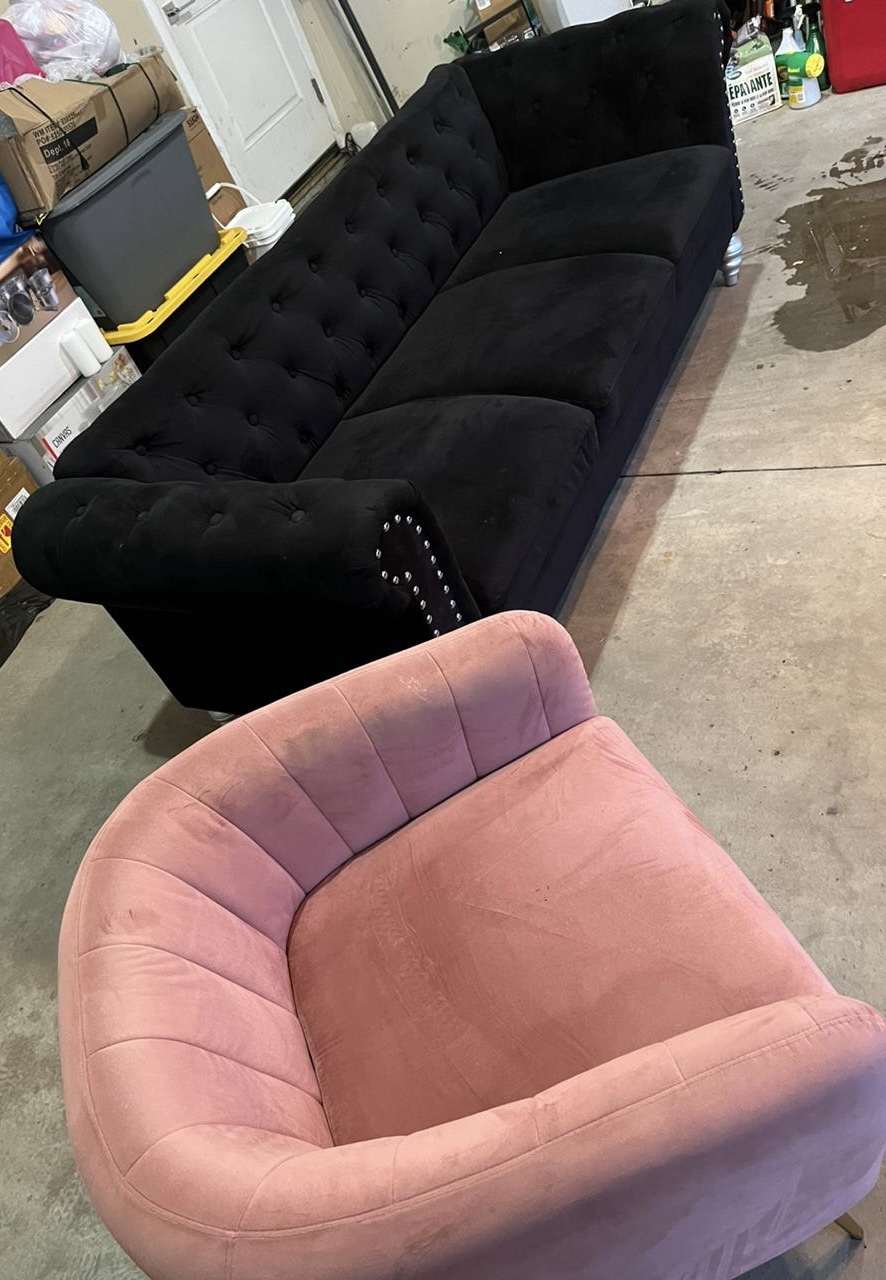 Living & Dinning Room Chairs - photo 4