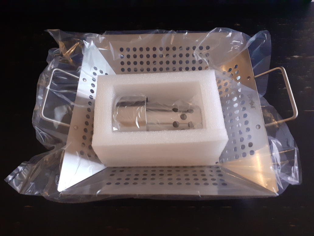 New Stainless steel Chicken Roaster image indicator(4)