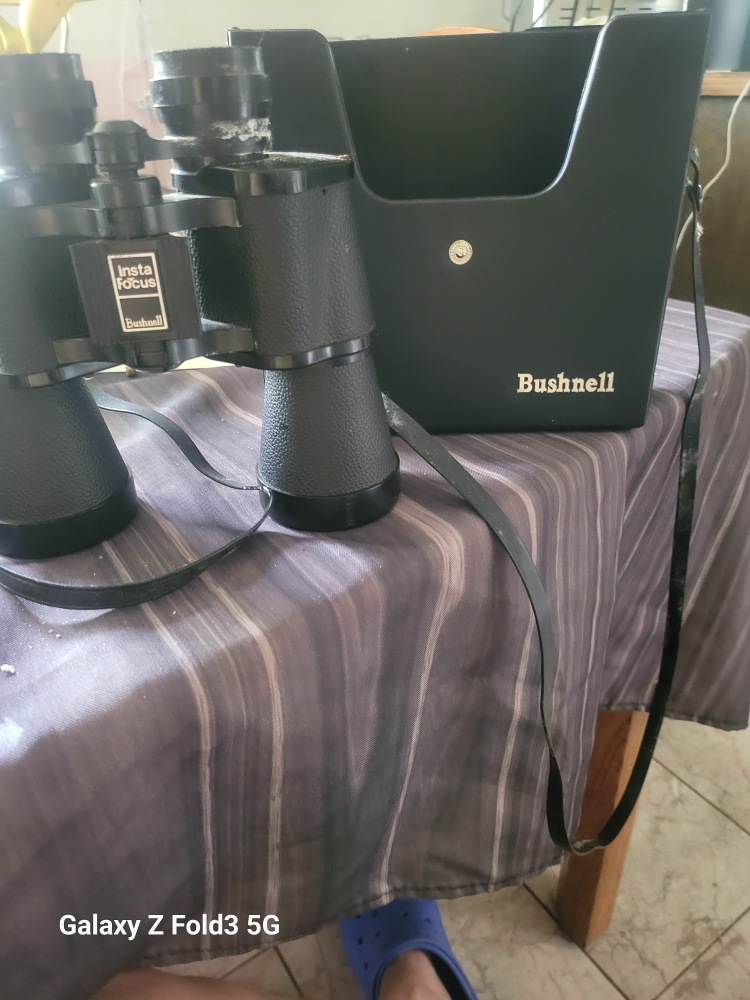 Bushnell 7x50 binoculars - photo 3