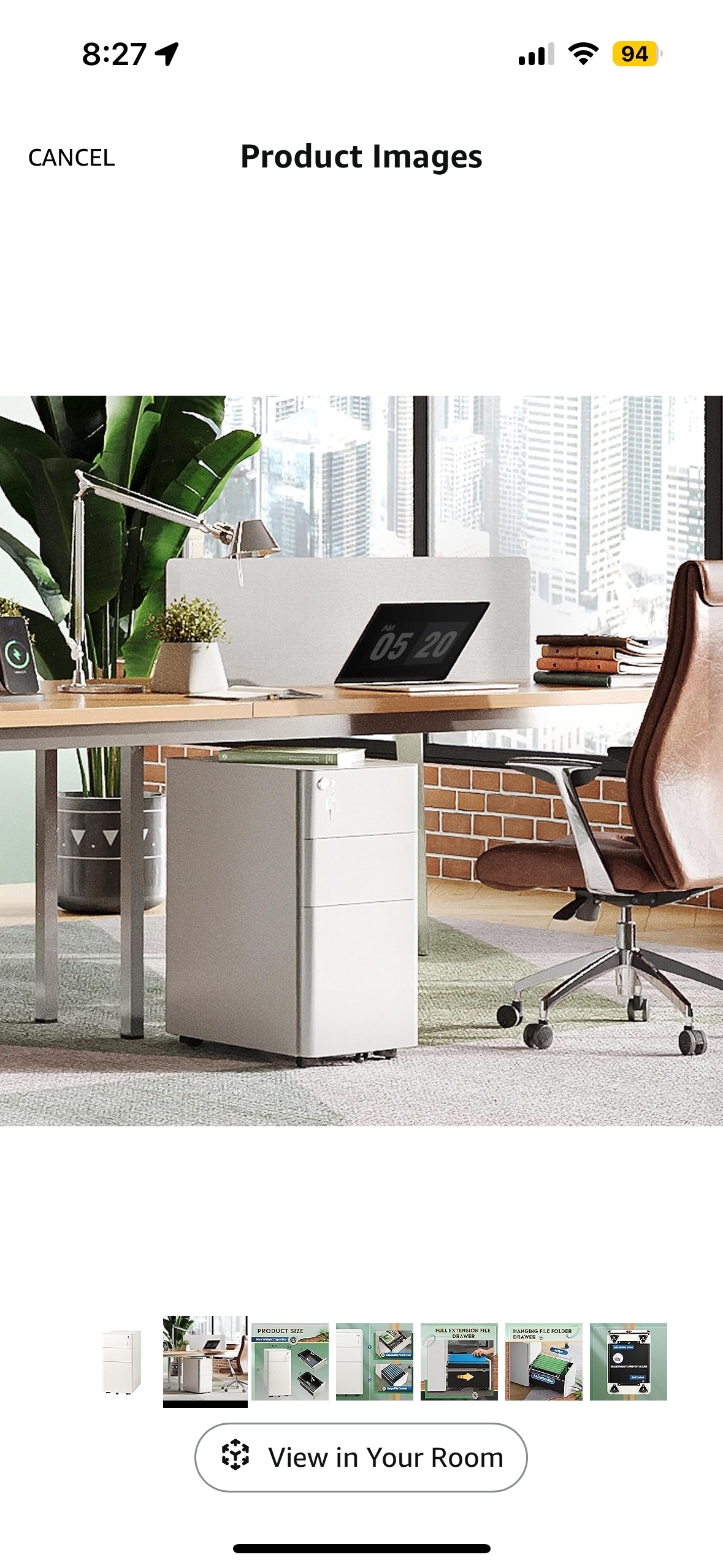 Filing cabinet - photo 3