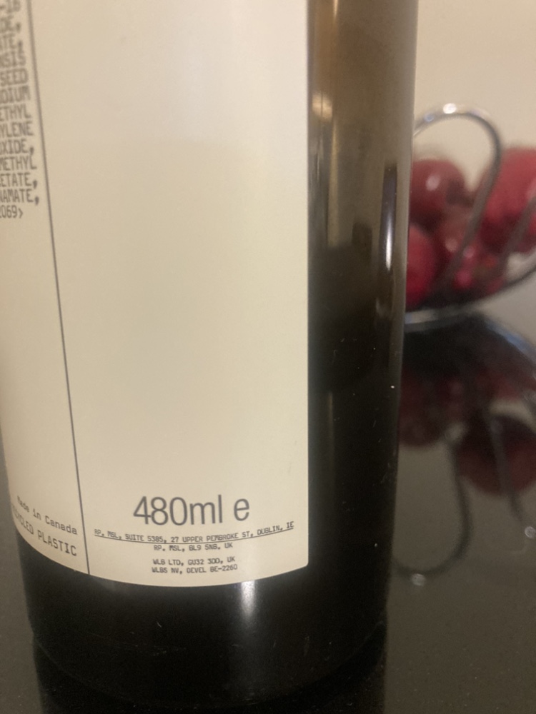 LOOK !!!!!! Le Labo Rose 31 Brand New Shower Gel jumbo size - photo 4